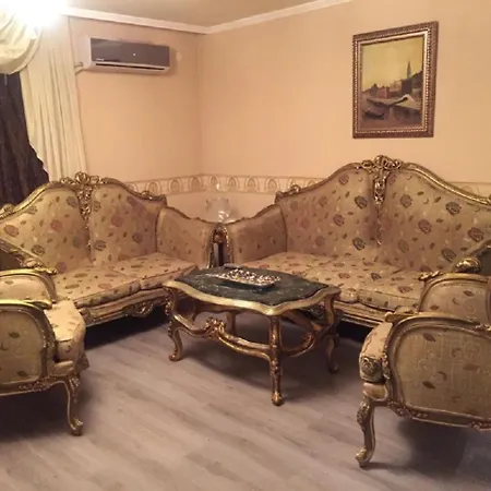 Golden Age Appartement Sables d'or